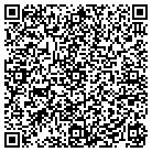 QR code with H & R Block Tax Service contacts