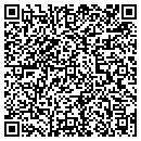 QR code with D&E Transport contacts