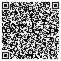 QR code with T W Perry contacts