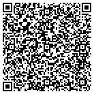 QR code with C & M Management Corporation contacts