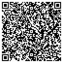 QR code with B C Medical Center contacts