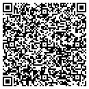 QR code with S Sheldon Diggins contacts