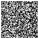 QR code with L Turner Appraisals contacts