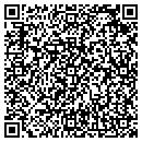 QR code with R M WEBB Remodeling contacts