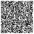 QR code with K & C Custom Body Work & Paint contacts