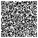 QR code with M & M Machine Service contacts