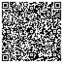 QR code with C & L Locksmith contacts