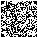 QR code with M & M Body Shop LTD contacts