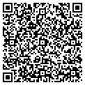 QR code with KFC contacts