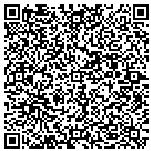 QR code with K W Shipping & Moving Service contacts