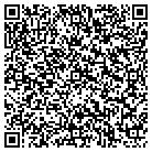 QR code with H & R Block Tax Service contacts