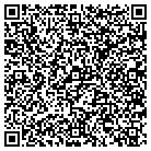 QR code with T For Entertainment Inc contacts