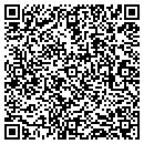 QR code with R Shop Inc contacts