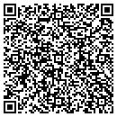 QR code with L D Nails contacts