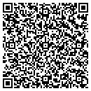 QR code with W R Jefferson CPA contacts