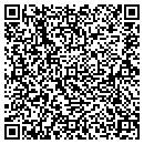 QR code with S&S Masonry contacts