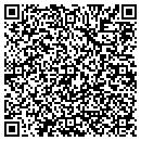 QR code with I K and B contacts