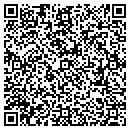 QR code with J Hahn & Co contacts
