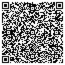 QR code with T G F Rapid Claims contacts