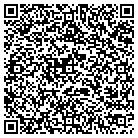QR code with Gardner & Sons Excavating contacts