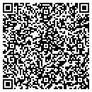 QR code with A A Lawn Service contacts