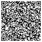 QR code with B J's & Crazy Louie's Pawn contacts