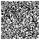 QR code with AAA Aluminum Awning contacts
