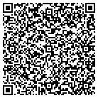QR code with V & J Security-Transportation contacts