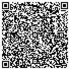 QR code with J & J Greene Lawn Care contacts