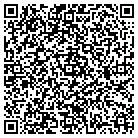 QR code with Zheng's China Express contacts