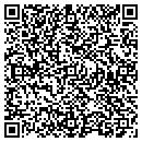 QR code with F V Mc Arthur Corp contacts