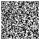 QR code with H J S Otto contacts