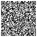 QR code with Hill's Inn contacts