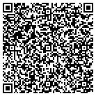 QR code with D & W Automotive Machine Shop contacts