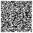 QR code with Rays of Light contacts