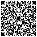 QR code with F O Day Inc contacts