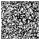 QR code with A & W Tree Service contacts