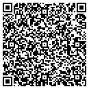 QR code with Zions Gate contacts