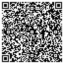 QR code with N X Nutraceuticals contacts