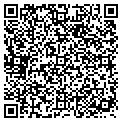 QR code with NRH contacts