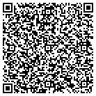 QR code with Alpha Security Guard Service contacts