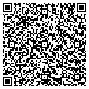 QR code with G Edward Reahl Jr Pa contacts