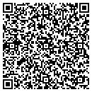 QR code with T R Klein Co contacts
