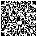QR code with V Systems LLC contacts