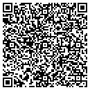 QR code with T & L Cleaning contacts