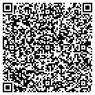 QR code with B A F Satellite & Technology contacts