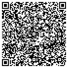 QR code with A Jeannine Feeney Interiors contacts