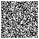 QR code with B & R Home Improvements contacts