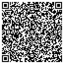 QR code with Harvey E Conard contacts