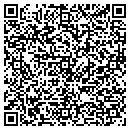 QR code with D & L Locksmithing contacts